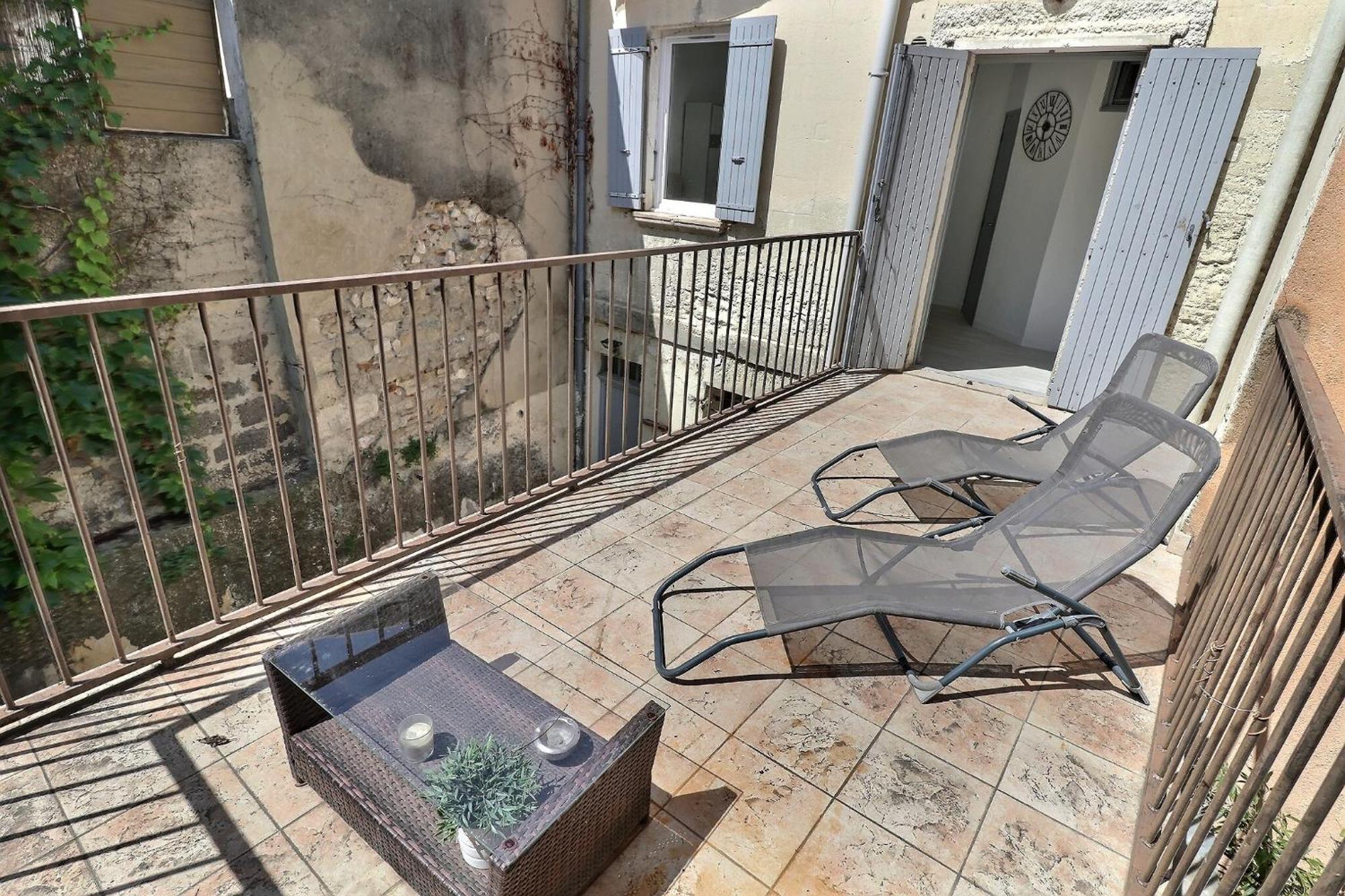 Appartement La Festivaliere à Avignon Extérieur photo