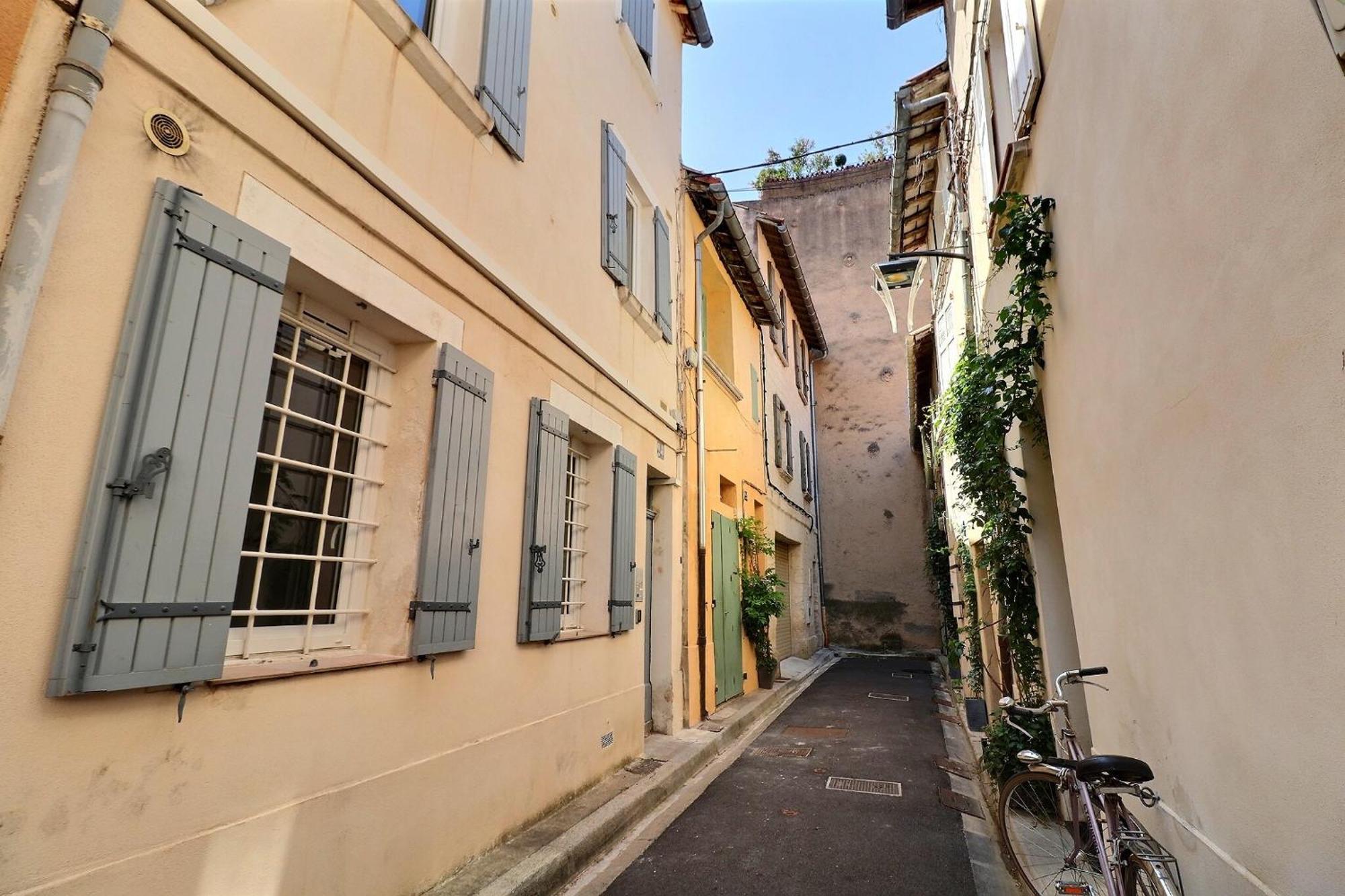 Appartement La Festivaliere à Avignon Extérieur photo